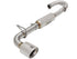 aFe 2011-2016 Scion TC 2.25" to 2.5" Axle-Back Exhaust w/ Polished Tip - AFE49-36025-P