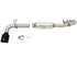aFe 2011-2016 Scion TC 2.5 2.25"/2.5" SS AxleBack Exhaust w/ Black Tip - AFE49-36025-B
