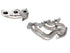 aFe 2011-2017 Ford Mustang V6-3.7L Twisted Steel Shorty Header - AFE48-43031