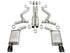 aFe 2011-2023 Dodge Durango 3.6L/5.7 304 SS Cat-Back w/ Black Tip - AFE49-32086-B