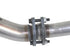 aFe 2012-2018 Jeep Wrangler 3.6L Twisted Steel Loop Delete D/P & Y-Pipe SS - AFE48-46210