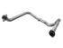 aFe 2012-2018 Jeep Wrangler JK (4 Door) 3.6L 2.5" Y-Pipe SS - AFE48-46208