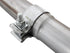 aFe 2012-2018 Jeep Wrangler JK (4 Door) 3.6L 2.5" Y-Pipe SS - AFE48-46208