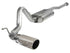 aFe 2013-2015 Toyota Tacoma 4.0L SS 3" Catback Exhaust w/ Polished Tip - AFE49-46022-P