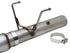 aFe 2013-2018 Dodge Ram 6.7 5" Alum DPF-Back Exhaust w/ Black Tip - AFE49-02051-1B