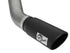 aFe 2013-2018 Dodge Ram 6.7 5" Alum DPF-Back Exhaust w/ Black Tip - AFE49-02051-1B