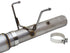 aFe 2013-2018 Dodge Trucks 6.7 5" DPF-Back Alum Exhaust w/ Polish Tip - AFE49-02051-1P