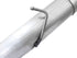 aFe 2013-2018 Dodge Trucks 6.7 5" DPF-Back Alum Exhaust w/ Polish Tip - AFE49-02051-1P