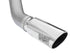aFe 2013-2018 Dodge Trucks 6.7 5" DPF-Back Alum Exhaust w/ Polish Tip - AFE49-02051-1P