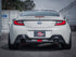 aFe 2013-2022 GR86/FR-S/BRZ Takeda 3" Cat-Back Exhaust w/ Brushed Tip - AFE49-36057-H
