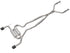 aFe 2014-2015 Infiniti Q50 3.7L Takeda 2.5" SS Catback w/ Carbon Fiber Tips - AFE49-36136-C