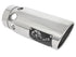aFe 2014-2018 GM 1500 6.2L 4" 409SS Cat Back Exhaust w/ Polished Tip - AFE49-44116-P