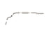 aFe 2014-2018 GM 1500 6.2L 4" 409SS Cat Back Exhaust w/ Polished Tip - AFE49-44116-P