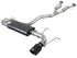aFe 2014-2021 Jeep Grand Cherokee 3.6 3" SS CatBack Exh w/ Black Tip - AFE49-38078-B