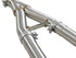 aFe 2014-2023 Infiniti Q50/Q60 3.0L SS 2.5" Y-Pipe/Mid-Pipe Exhaust System - AFE49-36131