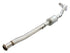 aFe 2015-2020 Ford F-150 V6 3.5 AL 4" Cat-Back Exhaust w/ Polished Tip - AFE49-03069-P