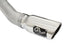aFe 2015-2020 Ford F-150 V6 3.5 AL 4" Cat-Back Exhaust w/ Polished Tip - AFE49-03069-P