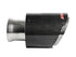 aFe 2015-2023 Dodge Charger 4.5" Carbon Fiber OE Replacement Exhaust Tips - AFE49C32068-C