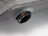 aFe 2015-2023 Dodge Charger 4.5" Carbon Fiber OE Replacement Exhaust Tips - AFE49C32068-C