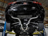 aFe 2016-2018 Infiniti Q50 V6-3.0L 2.5" 304 SS CatBack w/ Black Tips - AFE49-36132NM-B