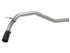aFe 2016-2019 Nissan Titan XD 5.0L 4" DPF-Back SS Exhaust w/ 5" Black Tip - AFE49-46113-B