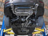afe 2016-2020 BMW 340i/440i 3.0L 304 SS Catback w/ 4" SS Tips - AFE49-36334-P