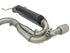 afe 2016-2020 BMW 340i/440i 3.0L 304 SS Catback w/ 4" SS Tips - AFE49-36334-P