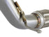 aFe 2016-2021 Honda Civic 1.5L 2.5" Rear Down-Pipe Mid-Pipe - AFE48-36605