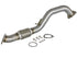 aFe 2016-2021 Honda Civic 1.5L 2.5" Rear Down-Pipe Mid-Pipe - AFE48-36605