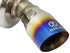 aFe 2016-2021 Honda Civic 1.5L 304 SS Dual Catback w/ 3.5" Blue Flame Tips - AFE49-36615-L