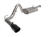 aFe 2016-2022 Toyota Tacoma Apollo GT 2.5"-3" Cat-Back w/ Black Tip - AFE49-46063-B