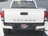 aFe 2016-2023 Toyota Tacoma 2.7/3.5L SS 2.5" Catback Exhaust w/ Black Tips - AFE49-46042-B