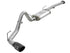 aFe 2016-2023 Toyota Tacoma 2.7/3.5L SS 2.5" Catback Exhaust w/ Black Tips - AFE49-46042-B