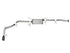 aFe 2016-2023 Toyota Tacoma 2.7/3.5L SS 2.5" Catback Exhaust w/ Black Tips - AFE49-46042-B
