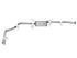 aFe 2016-2023 Toyota Tacoma 2.7/3.5L SS 2.5" Catback Exhaust w/ Polished Tips - AFE49-46042-P