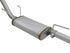 aFe 2016-2023 Toyota Tacoma 2.7/3.5L SS 2.5" Catback Exhaust w/ Polished Tips - AFE49-46042-P