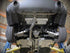aFe 2017-2021 Alfa Romeo Giulia Mach Force-Xp 2" to 2.5" Axle-Back - AFE49-36902