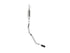 aFe 2017-2022 Ford F-250/F-350 6.2/7.3 3.5" SS Axle-Back w/ Black Tips - AFE49-43116-B
