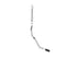 aFe 2017-2022 Ford F-250/F350 3.5" SS AxleBack w/ Black Tip no Muffler - AFE49-43116NM-B