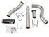 aFe 2017-2022 Ford F250/F350 6.7 5" DPF-Back AL Exhaust w/ Black Tip - AFE49-03090-B