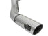 aFe 2017-2022 Ford F250/F350 6.7 5" DPF-Back AL Exhaust w/ Polish Tip - AFE49-03090-P
