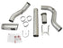 aFe 2017-2022 Ford F250/F350 6.7 5" DPF-Back AL Exhaust w/ Polish Tip - AFE49-03090-P