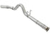 aFe 2017-2022 Ford F250/F350 6.7 5" DPF-Back AL Exhaust w/ Polish Tip - AFE49-03090-P