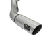 aFe 2017-2022 Ford F250/F350 6.7 5" SS DPF-Back Exhaust w/Polished Tip - AFE49-43090-P