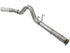 aFe 2017-2022 Ford F250/F350 6.7 5" SS DPF-Back Exhaust w/Polished Tip - AFE49-43090-P