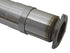 aFe 2017-2022 Ford F250/F350 6.7 5" SS DPF-Back Exhaust w/Polished Tip - AFE49-43090-P