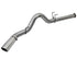 aFe 2017-2022 Ford F250/F350 6.7 5" SS DPF-Back Exhaust w/Polished Tip - AFE49-43090-P