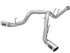 aFe 2017-2022 Ford F250/F350 6.7L 4" DPF-Back AL Exhaust w/ Polish Tip - AFE49-03092-P