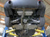 aFe 2017-2023 Alfa Romeo Giulia Mach Force-Xp 2" to 2.5" SS Cat-Back - AFE49-36903