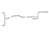 aFe 2017-2023 Alfa Romeo Giulia Mach Force-Xp 2" to 2.5" SS Cat-Back - AFE49-36903
